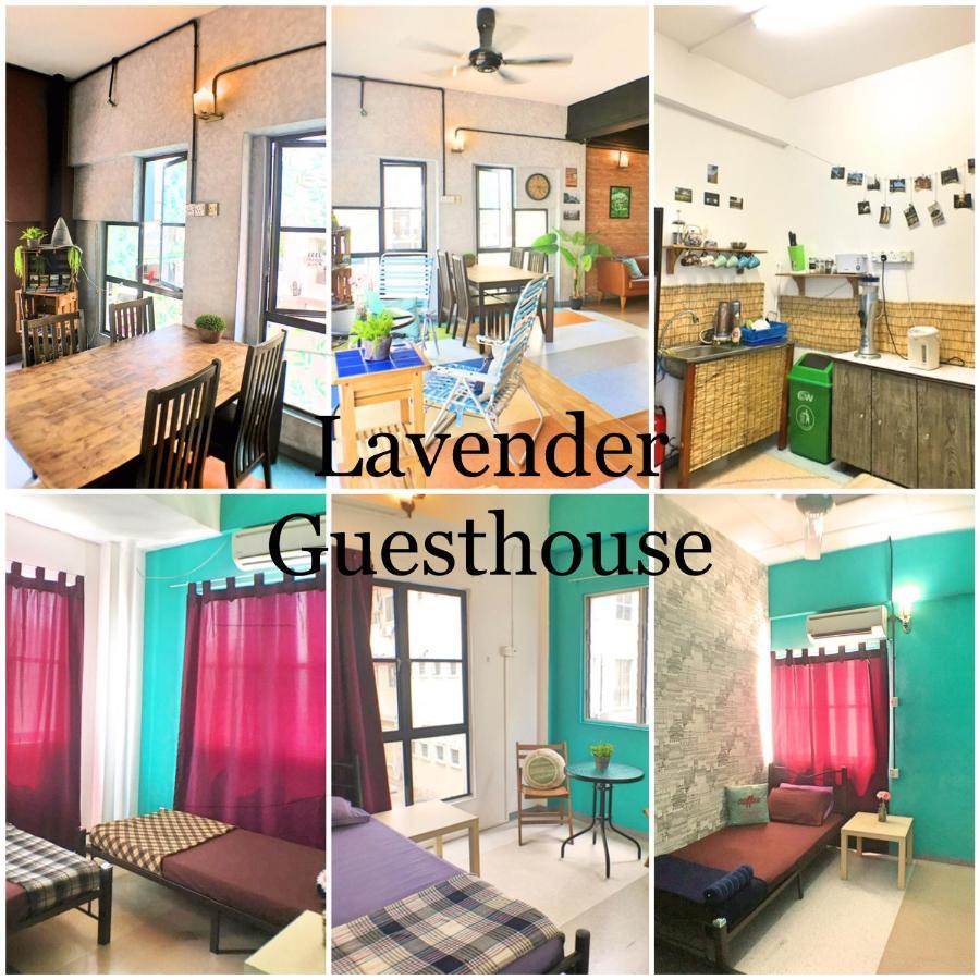 Lavender@guesthouse 2* Malacca