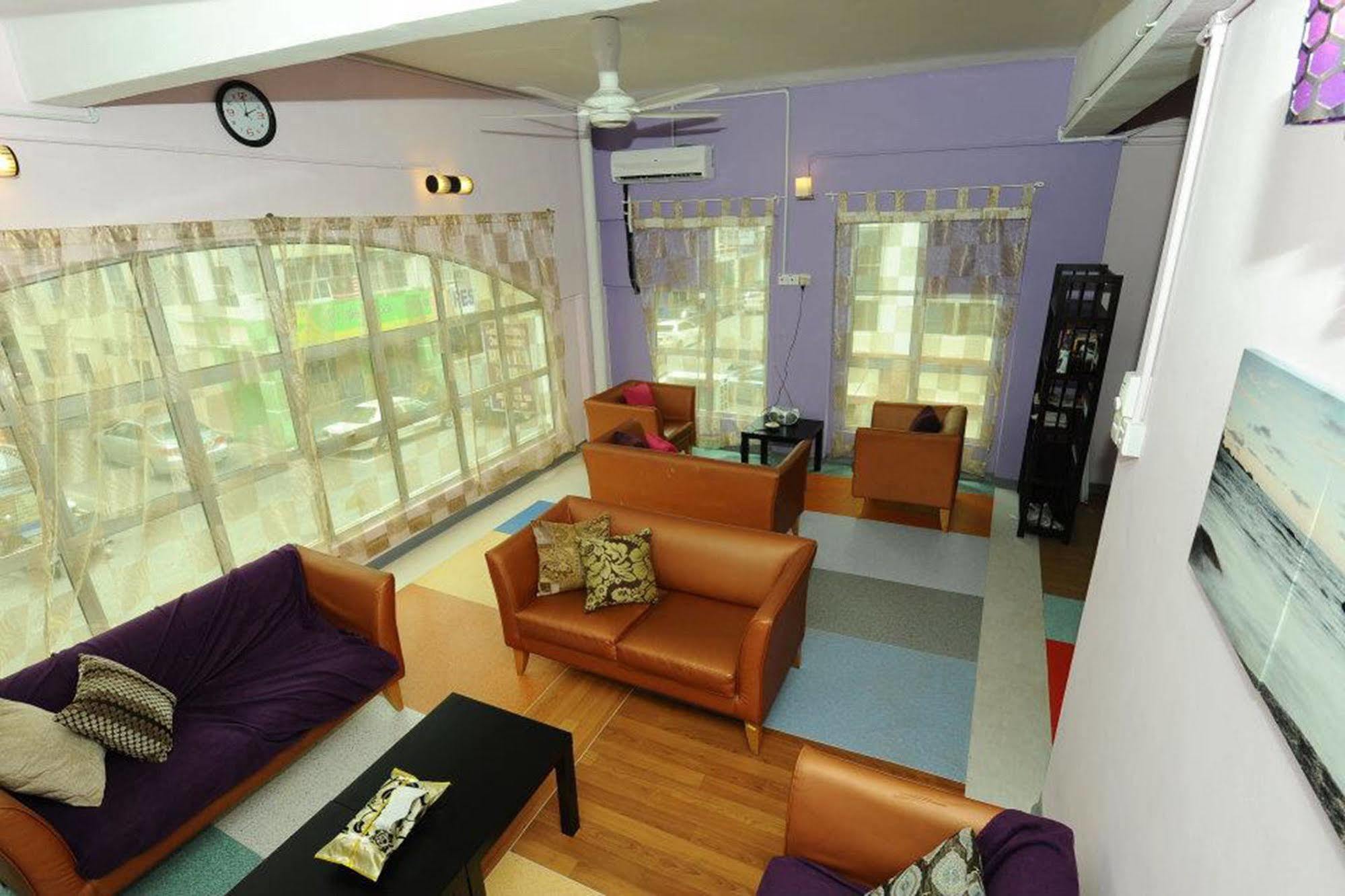 Lavender@guesthouse Rumah tetamu Malacca
