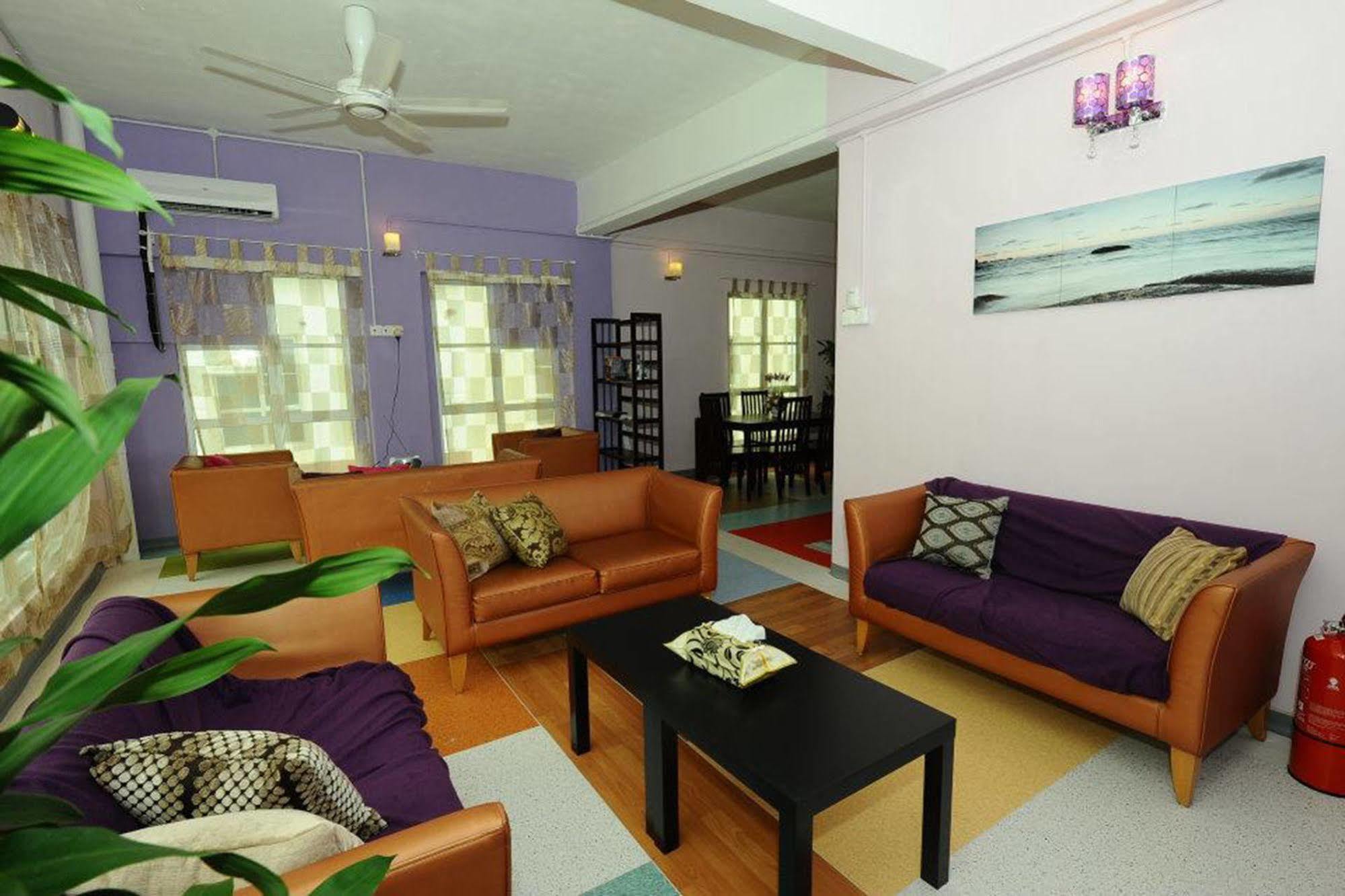 Lavender@guesthouse Malacca